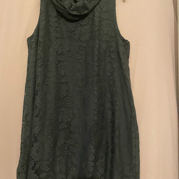 Short cocktail dress - Picture 2 of 2